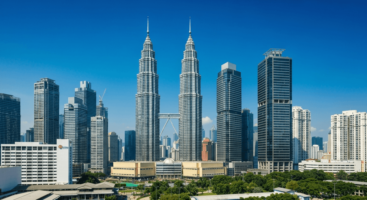 Servis Aircond Daikin di Kuala Lumpur