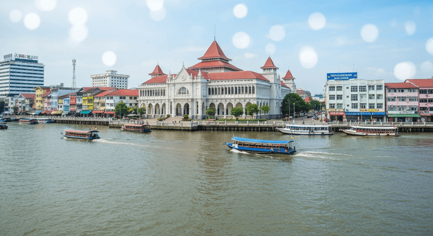 Servis Aircond Daikin di Sarawak